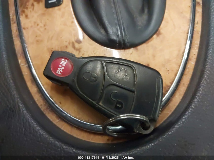 2006 MERCEDES-BENZ E VIN: WDBUF87J76X185854