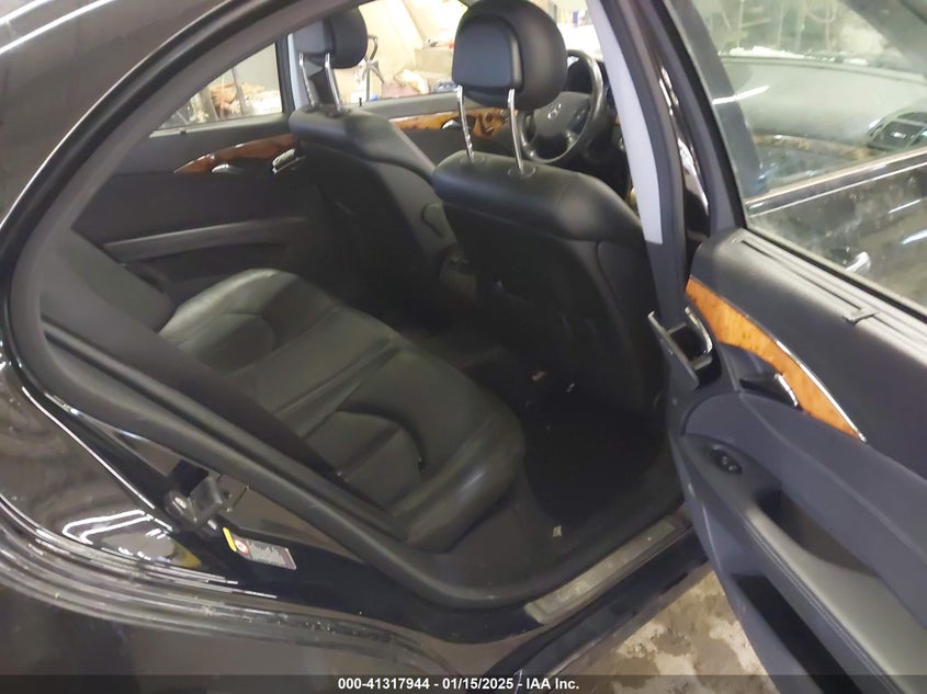 2006 MERCEDES-BENZ E VIN: WDBUF87J76X185854