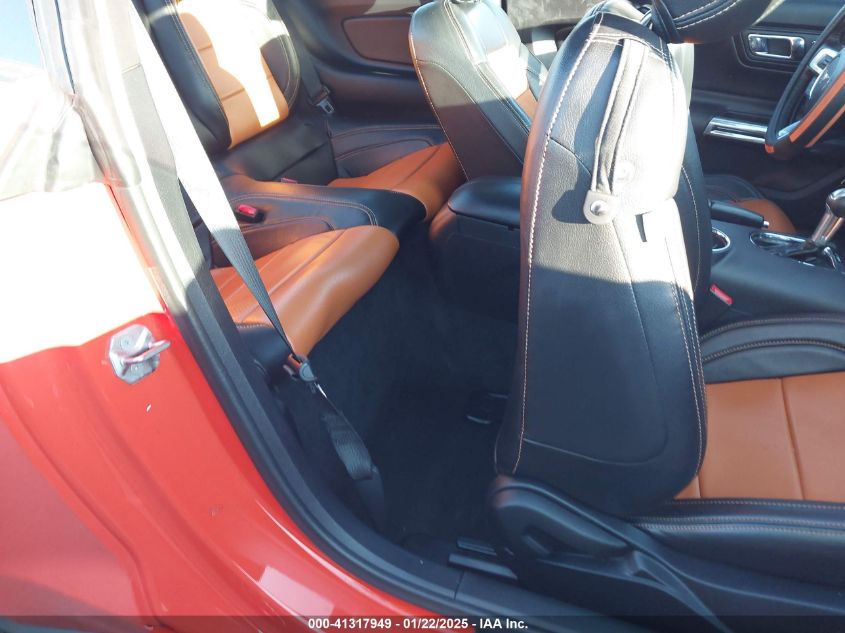 2016 Ford Mustang V6 VIN: 1FA6P8AM6G5322229 Lot: 41317949