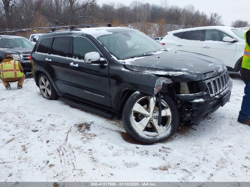 2014 JEEP GRAND CHEROKEE