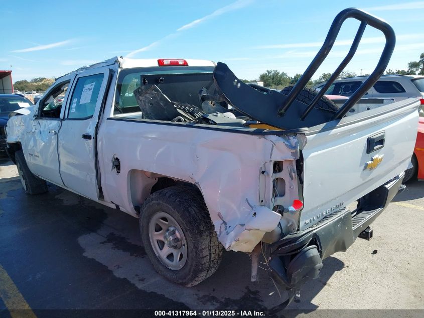 VIN 3GCUKNEC0JG152577 2018 CHEVROLET SILVERADO 1500 no.18