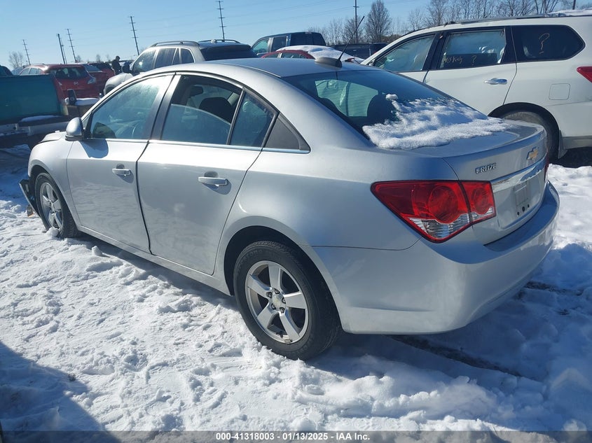2016 CHEVROLET CRUZE LIMITED VIN: 1G1PE5SB9G7169374