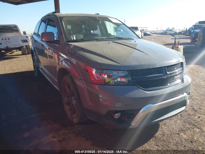 2020 Dodge Journey