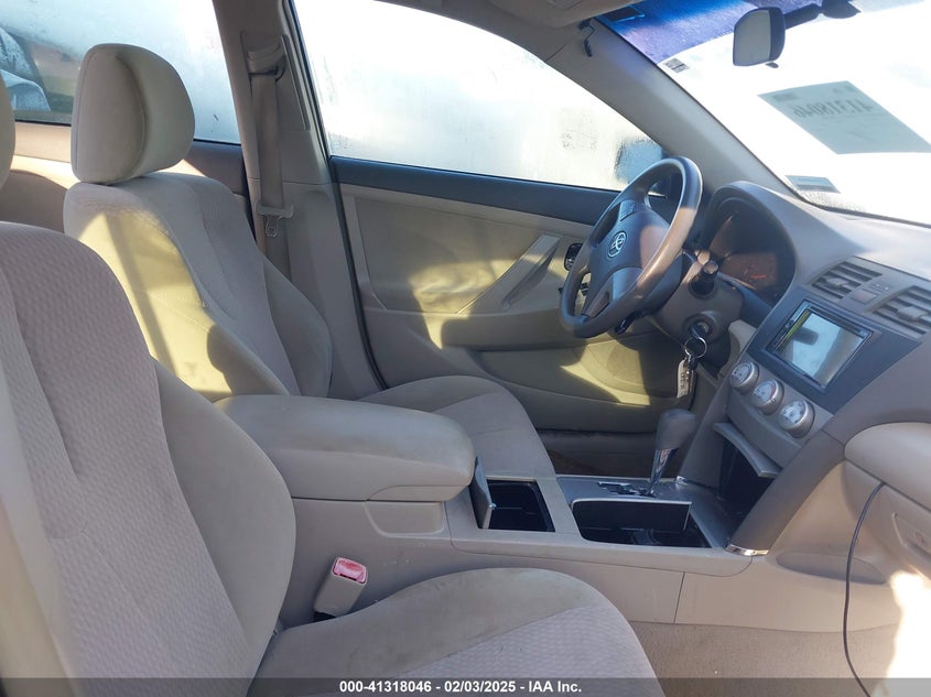 2010 TOYOTA CAMRY VIN: 4T1BF3EK2AU526056