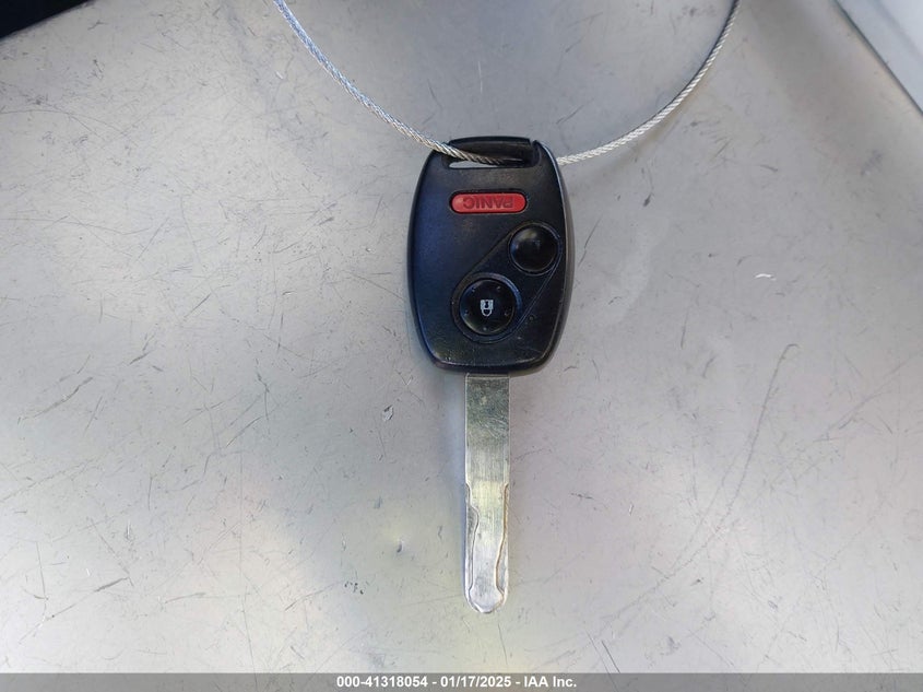 2008 HONDA CIVIC VIN: 1HGFA16578L060904
