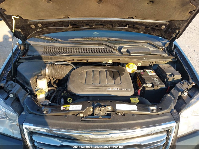 2016 CHRYSLER TOWN & COUNTRY TOURING - 2C4RC1BG3GR121748