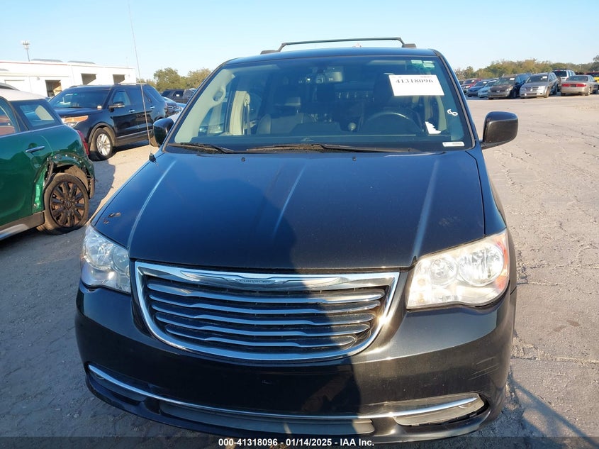 2016 CHRYSLER TOWN & COUNTRY TOURING - 2C4RC1BG3GR121748