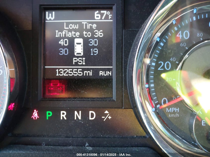 2016 CHRYSLER TOWN & COUNTRY TOURING - 2C4RC1BG3GR121748