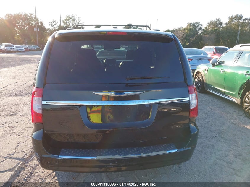 2016 CHRYSLER TOWN & COUNTRY TOURING - 2C4RC1BG3GR121748