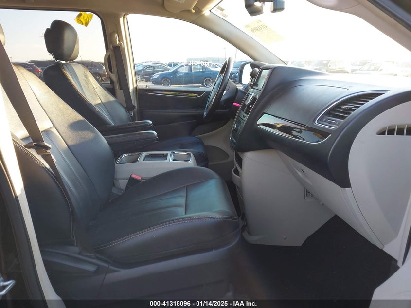 2016 CHRYSLER TOWN & COUNTRY TOURING - 2C4RC1BG3GR121748