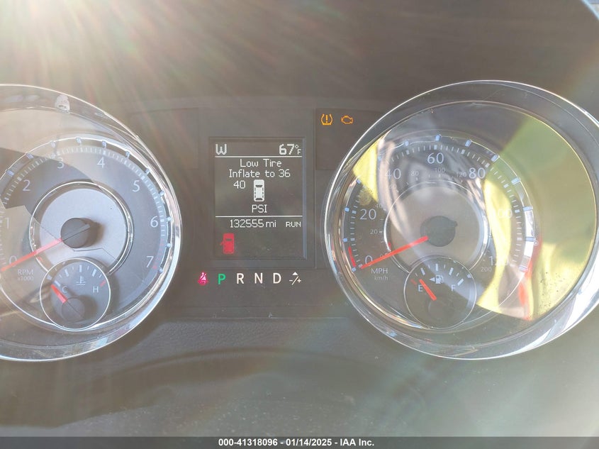 2016 CHRYSLER TOWN & COUNTRY TOURING - 2C4RC1BG3GR121748