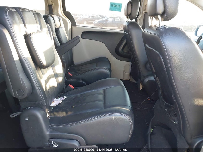 2016 CHRYSLER TOWN & COUNTRY TOURING - 2C4RC1BG3GR121748