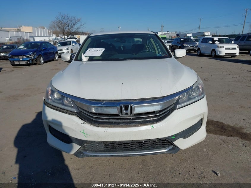 2017 HONDA ACCORD VIN: 1HGCR2F34HA298799