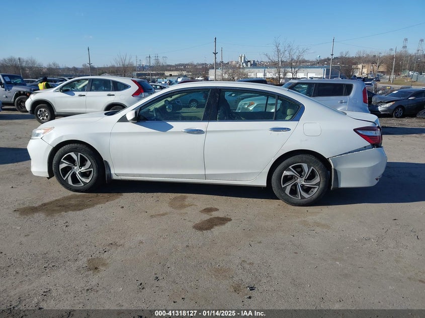 2017 HONDA ACCORD VIN: 1HGCR2F34HA298799