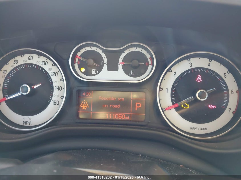 2017 FIAT 500L VIN: ZFBCFAAH6HZ039370