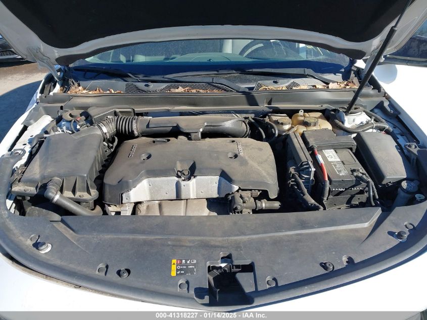 2014 Chevrolet Impala 1Ls VIN: 2G11Y5SL7E9112771 Lot: 41318227