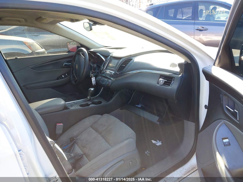 2014 CHEVROLET IMPALA VIN: 2G11Y5SL7E9112771