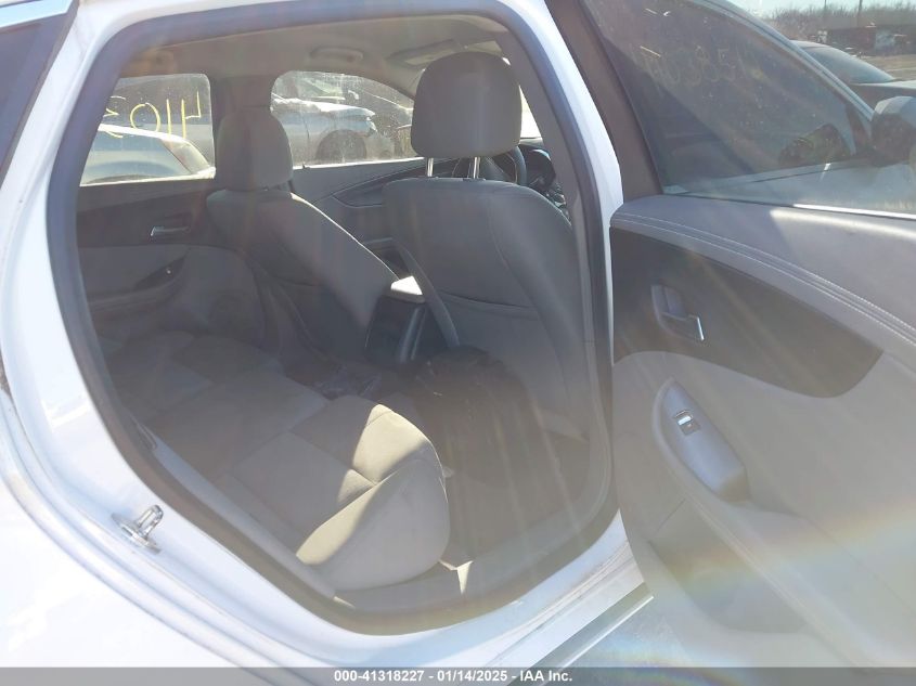 2014 Chevrolet Impala 1Ls VIN: 2G11Y5SL7E9112771 Lot: 41318227