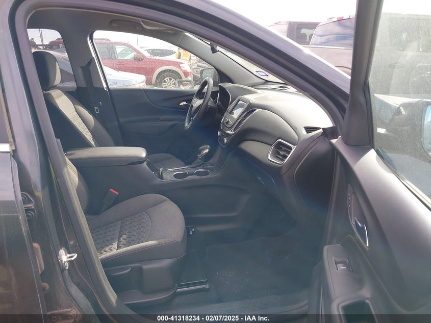 2022 CHEVROLET EQUINOX VIN: 2GNAXUEV9N6138783