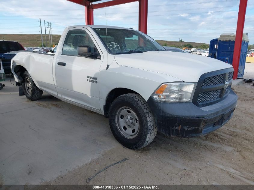 2017 RAM 1500 ST - 3C6JR7DG2HG617487