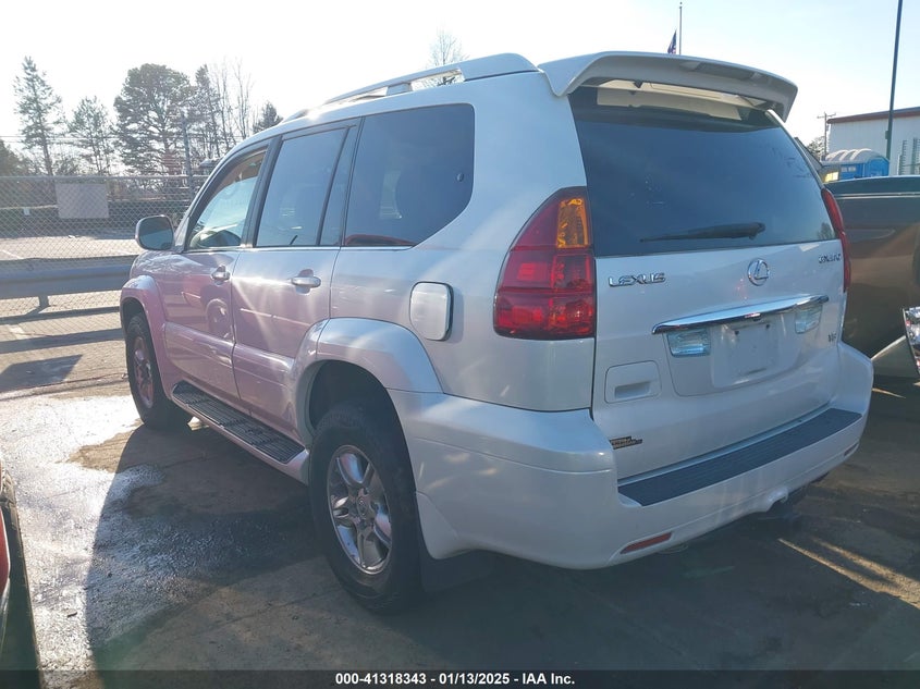 JTJBT20X540044376 2004 LEXUS GX photo no. 3