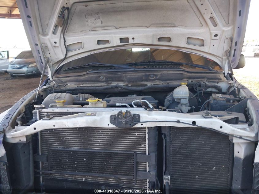 2004 Dodge Ram 1500 Slt/Laramie VIN: 1D7HA18D94S785101 Lot: 41318347