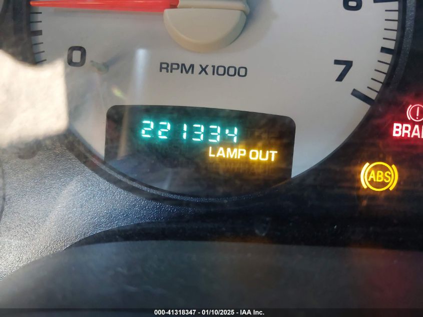 2004 Dodge Ram 1500 Slt/Laramie VIN: 1D7HA18D94S785101 Lot: 41318347