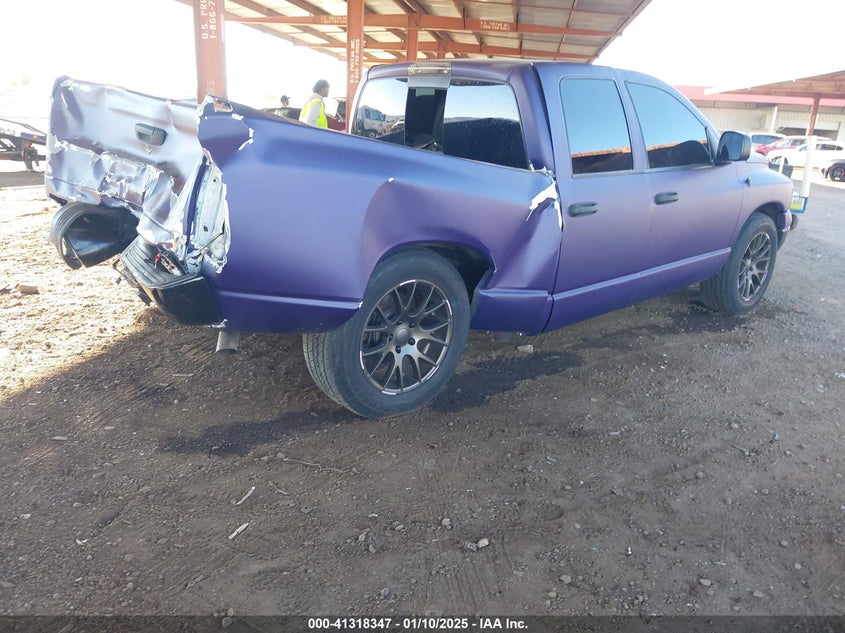 1D7HA18D94S785101 2004 DODGE RAM photo no. 4