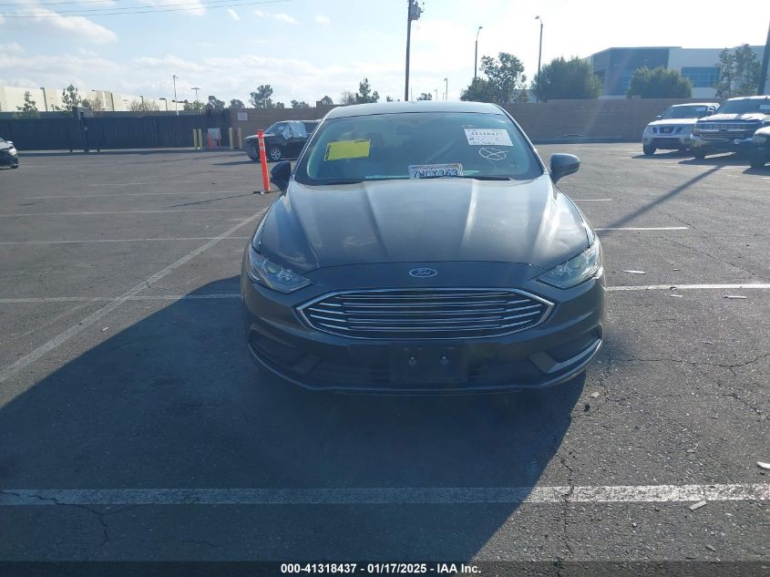 VIN 3FA6P0H79HR215854 2017 Ford Fusion, SE no.13