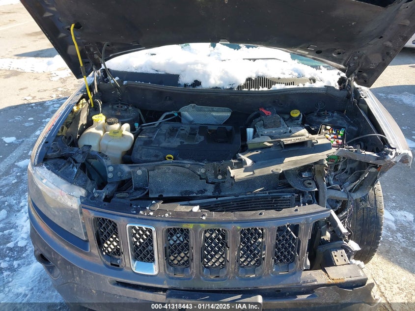 2016 JEEP COMPASS SPORT - 1C4NJDBB3GD756868