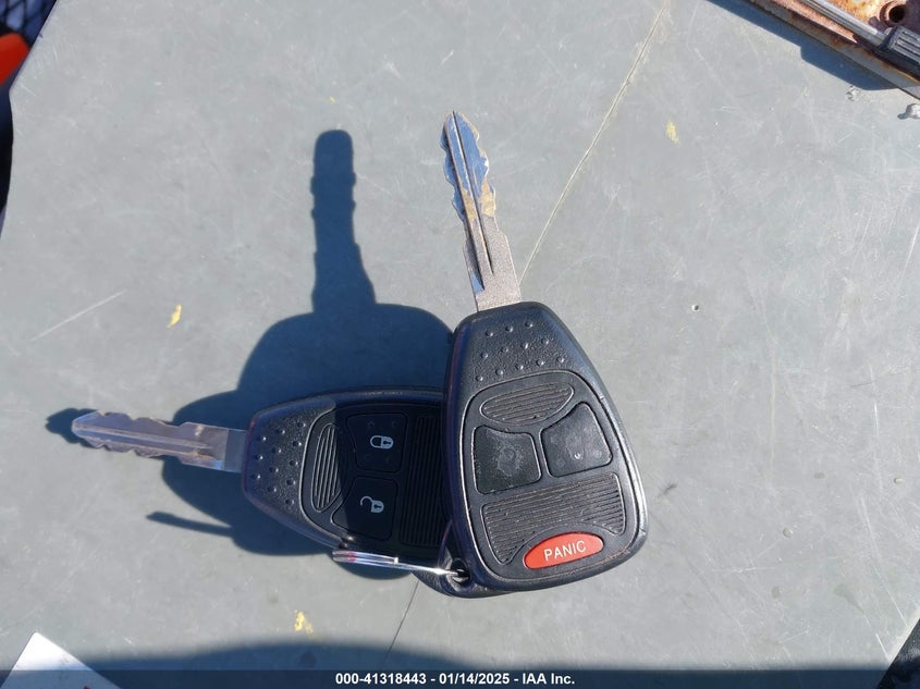 2016 JEEP COMPASS SPORT - 1C4NJDBB3GD756868