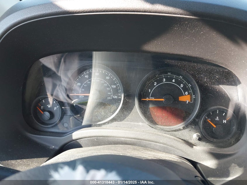 2016 JEEP COMPASS SPORT - 1C4NJDBB3GD756868