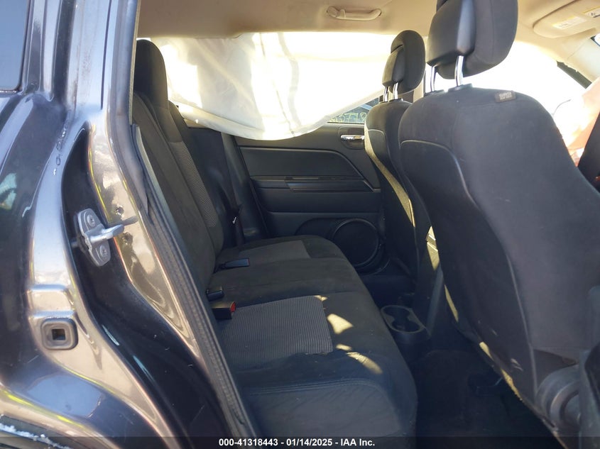 2016 JEEP COMPASS SPORT - 1C4NJDBB3GD756868