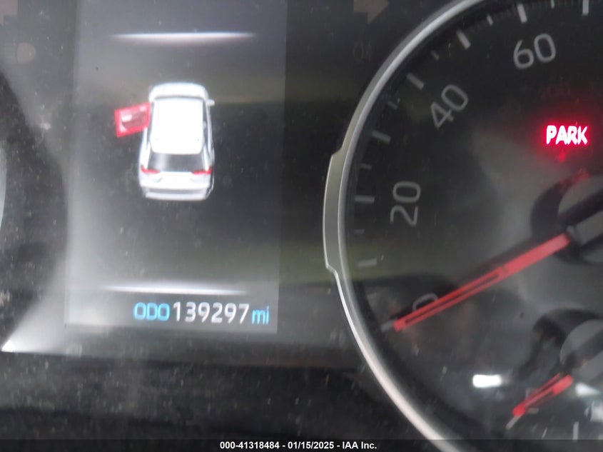 2019 TOYOTA RAV4 LE - JTMH1RFV0KD011504