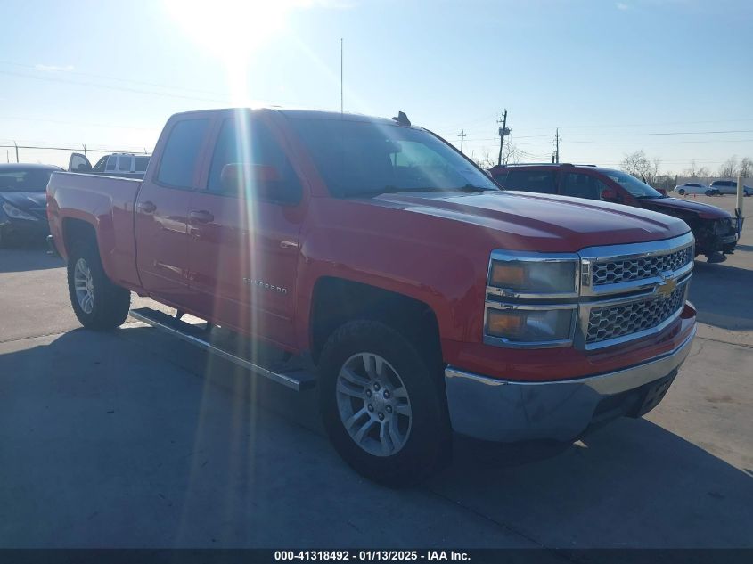 VIN 1GCRCREH6FZ197004 2015 Chevrolet Silverado 1500... no.1