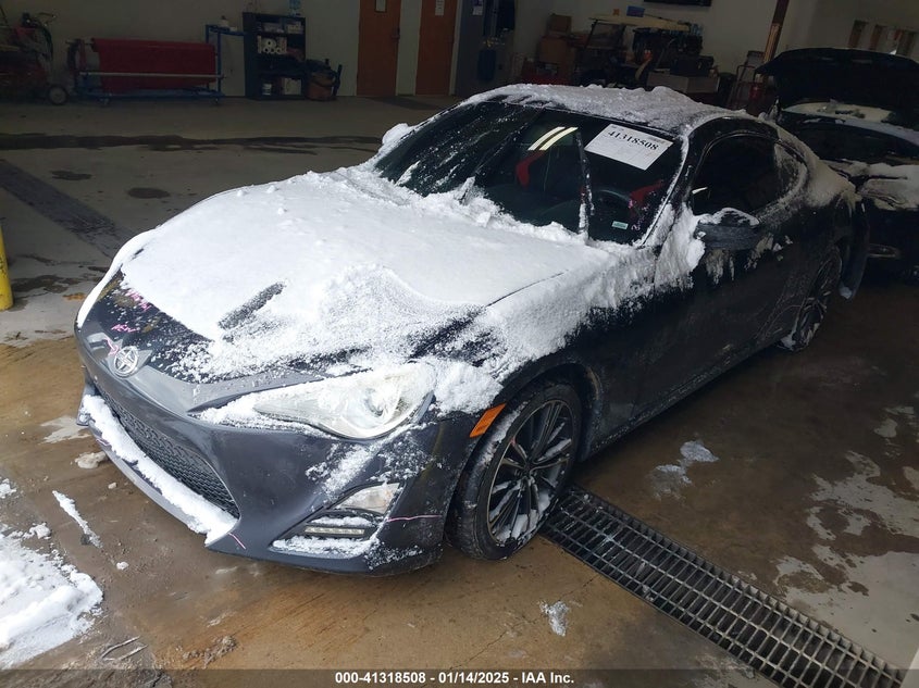 2016 SCION FR-S VIN: JF1ZNAA13G8704104