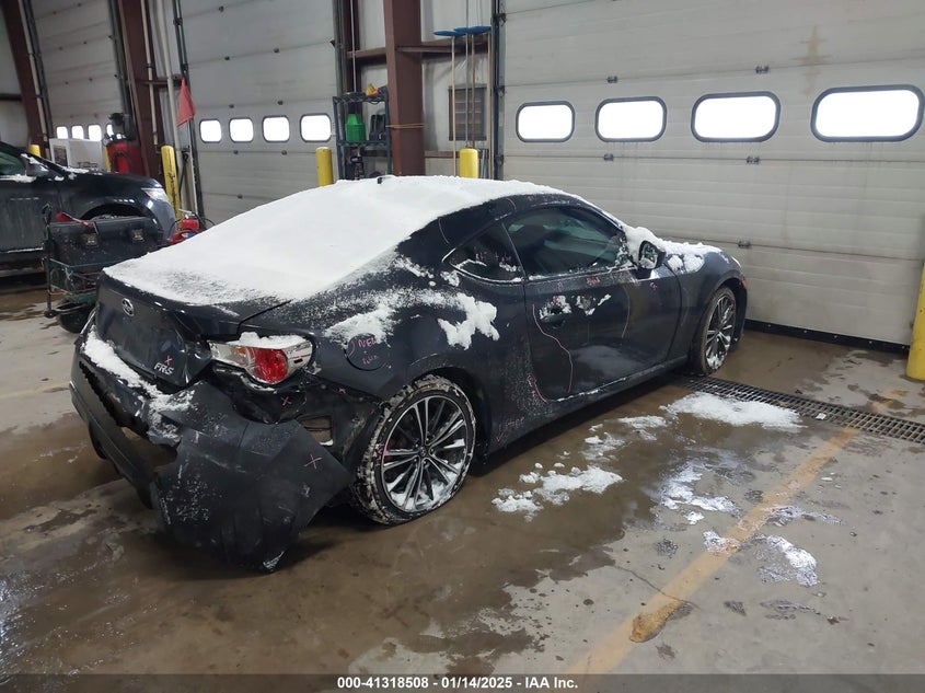 2016 SCION FR-S VIN: JF1ZNAA13G8704104