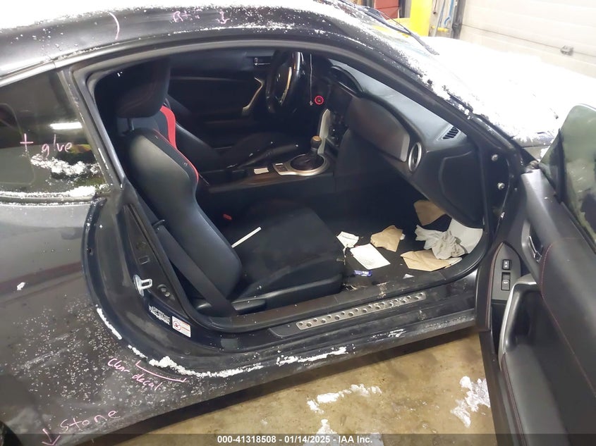 2016 SCION FR-S VIN: JF1ZNAA13G8704104