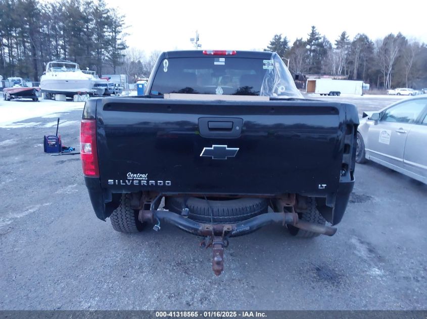 VIN 3GCPKSE7XDG155506 2013 CHEVROLET SILVERADO 1500 no.17