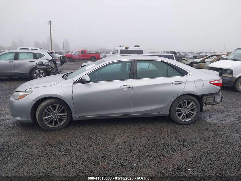 2015 TOYOTA CAMRY VIN: 4T1BF1FK5FU962331
