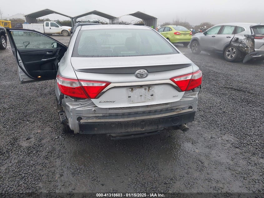 2015 TOYOTA CAMRY VIN: 4T1BF1FK5FU962331