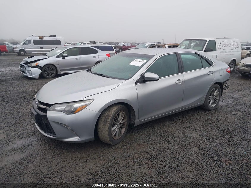 2015 TOYOTA CAMRY VIN: 4T1BF1FK5FU962331