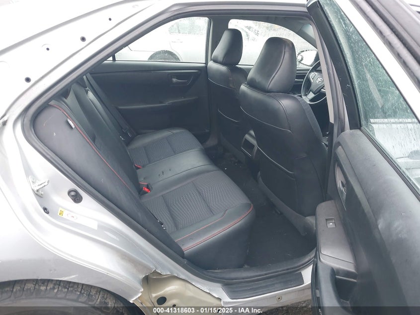 2015 TOYOTA CAMRY VIN: 4T1BF1FK5FU962331
