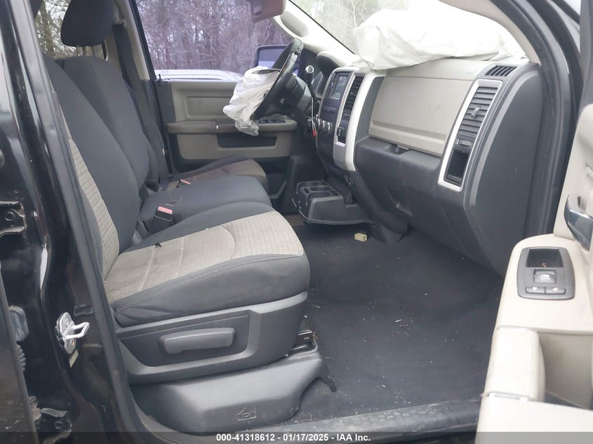2011 RAM RAM 1500 VIN: 1D7RV1GT9BS666110