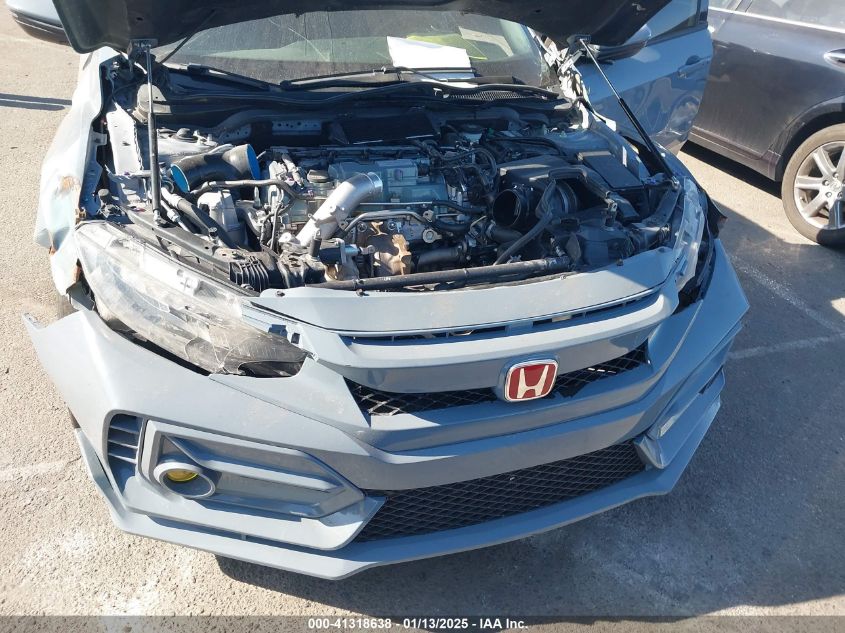 2020 HONDA CIVIC TYPE-R VIN: SHHFK8G70LU200757