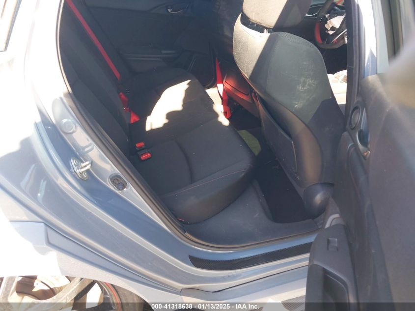 2020 HONDA CIVIC TYPE-R VIN: SHHFK8G70LU200757