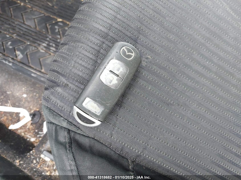 2016 MAZDA MAZDA3 I SPORT - 3MZBM1K73GM266999