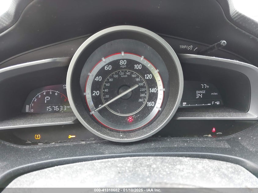 2016 MAZDA MAZDA3 I SPORT - 3MZBM1K73GM266999