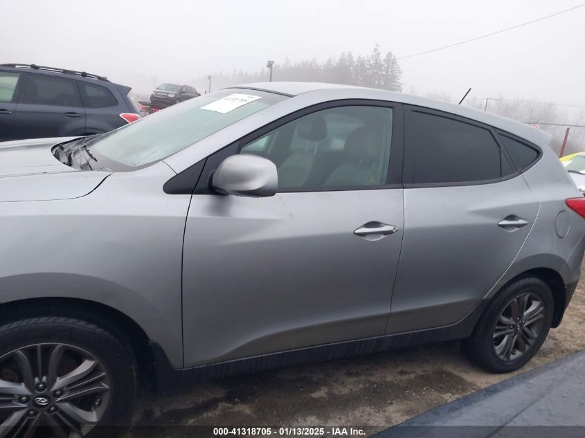 VIN KM8JTCAF5FU099119 2015 HYUNDAI TUCSON no.14