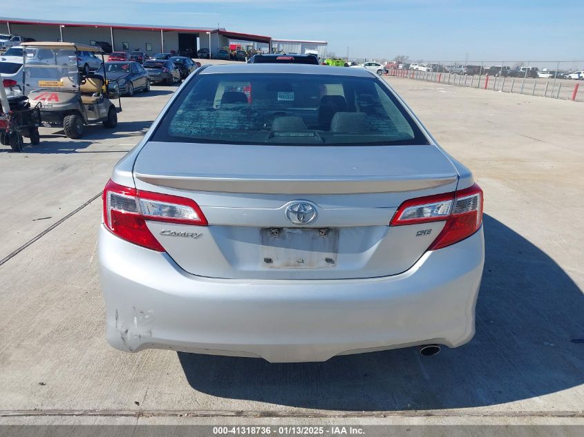 VIN 4T1BF1FK8DU213603 2013 Toyota Camry, SE no.16